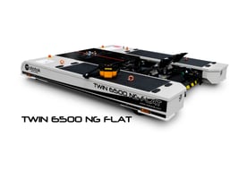 TWIN 7500 NG Flat