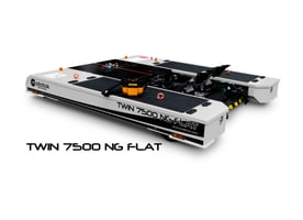 TWIN 7500 NG Flat