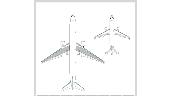 Hangar-Situation-mototok-A320-B777-Towbar