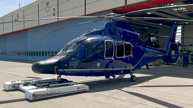 Mototok Alligator Eurocopter AS332