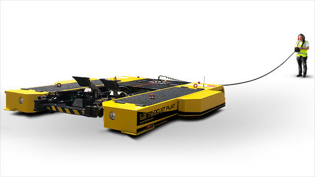 Mototok LB-Series Remote-Control with coiled cable