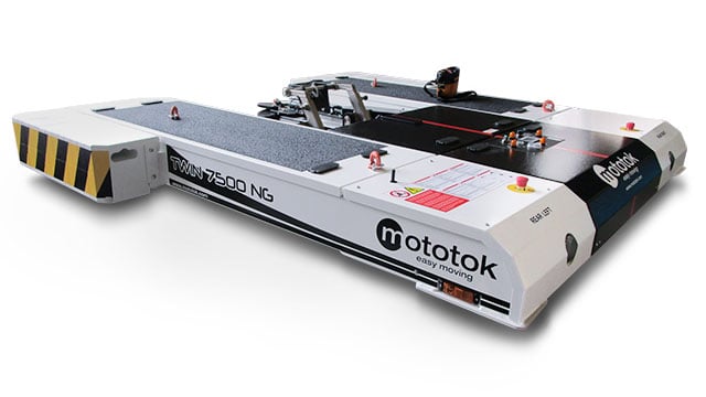 Mototok-TWIN-7500NG-Additional-Weights