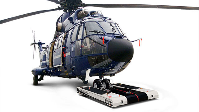 Mototok TWIN with a AS 332