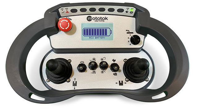 Radio-Remote-Control