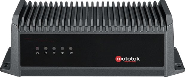 CPU of the Mototok