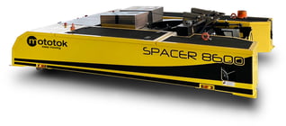 Spacer 8600 MA
