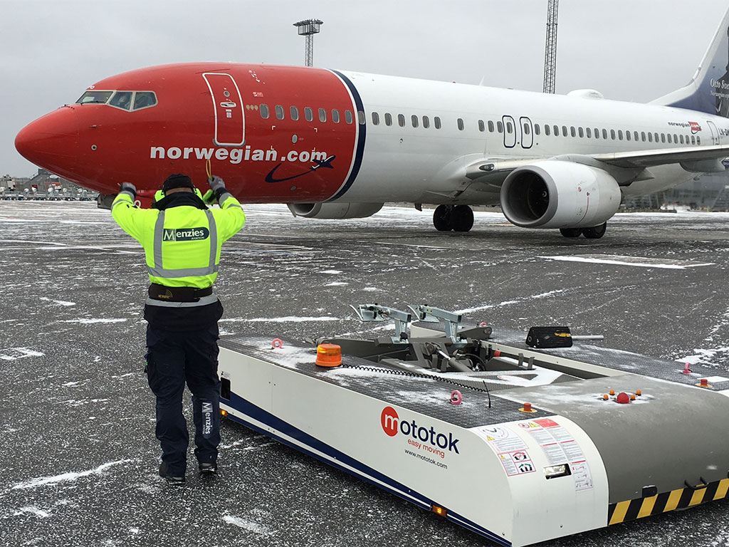 Kopenhagen Airport: Ready for TakeOff!