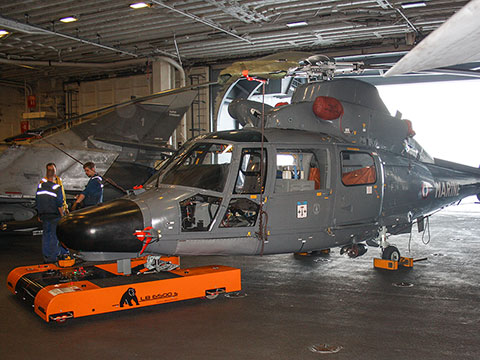 Eurocopter EC155 – Dauphine