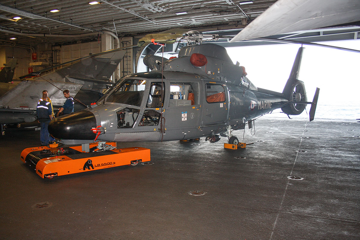 Eurocopter EC155 – Dauphine
