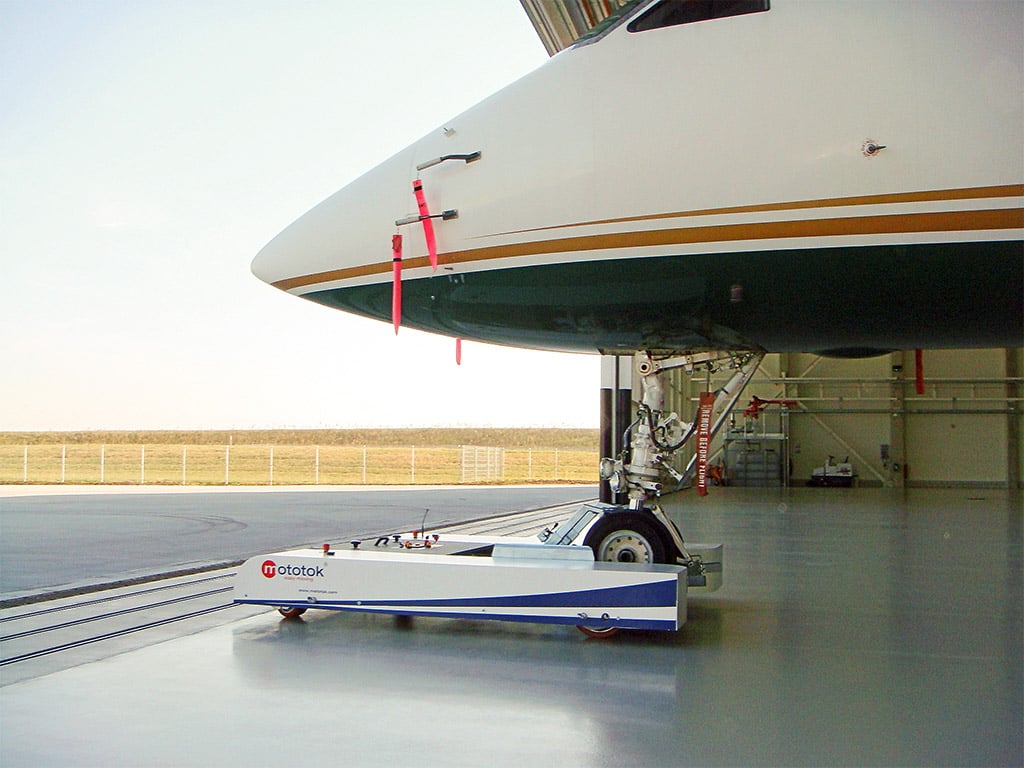 TWIN and a Gulfstream G5