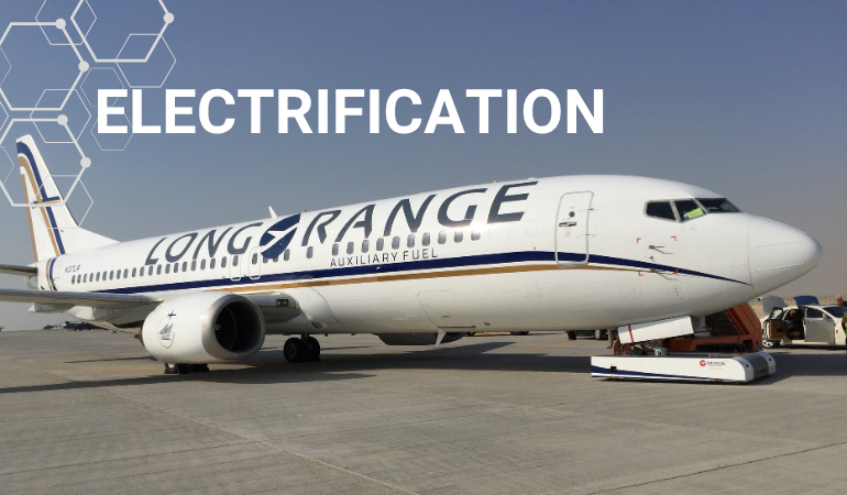 Airport Electrification: Program Grants for Tenants