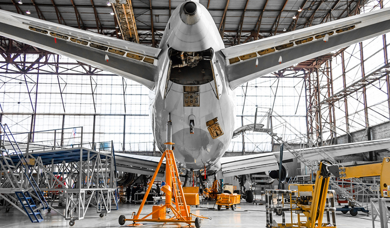 Aircraft Repair