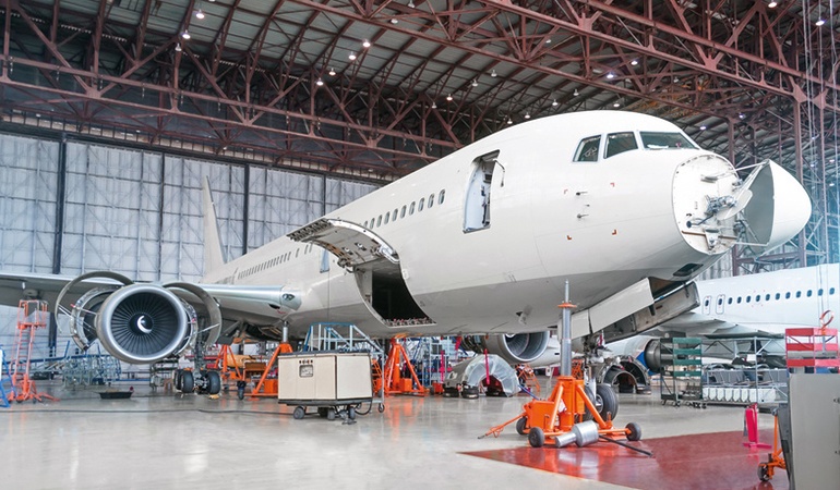 Aircraft inspections – the requirements to keep them flying