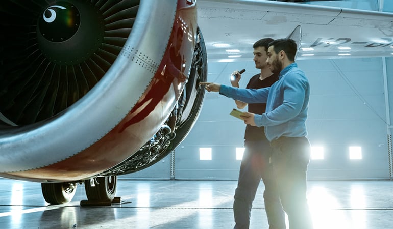 What To Do About The Aviation Maintenance Technician Shortage