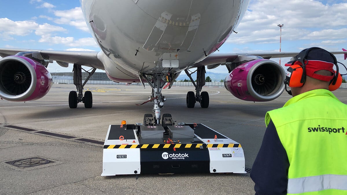 Mototok Aircraft Tugs: Business Case Example for the Acquisition