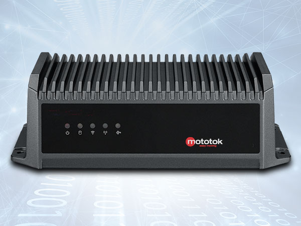 CPU of the Mototok
