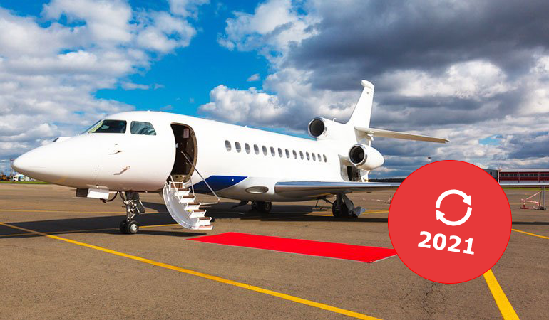 How much does it cost to charter a private jet? British GQ British GQ